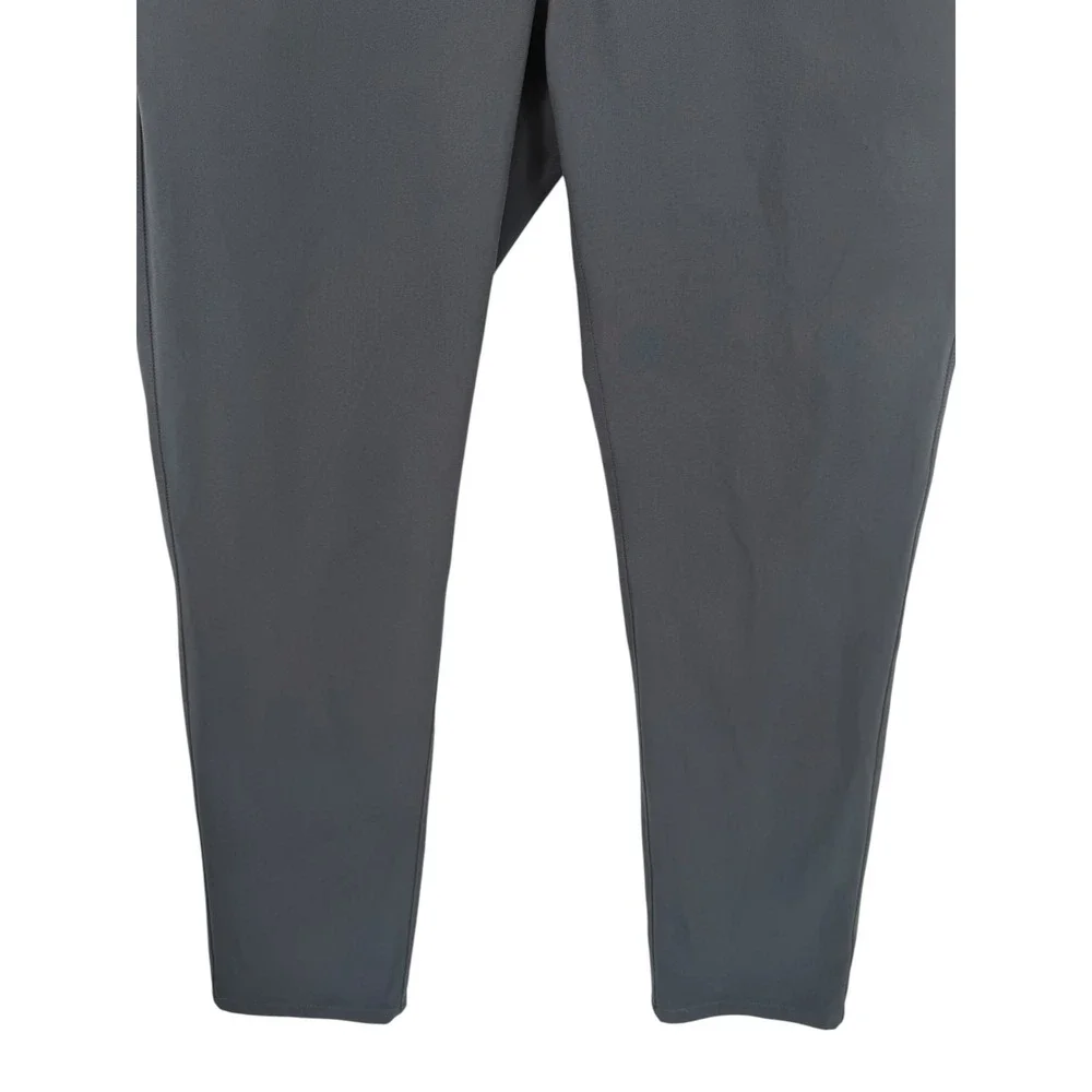Vuori Men's Meta Pants Athletic Slim Fit 5 Pocket Performance Gray V430 Size 30